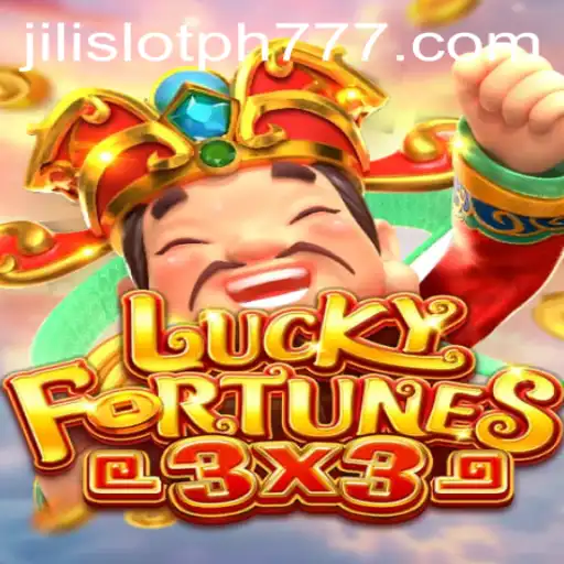 Unveiling the Excitement of LUCKYFORTUNES3x3 with Jili Slot PH