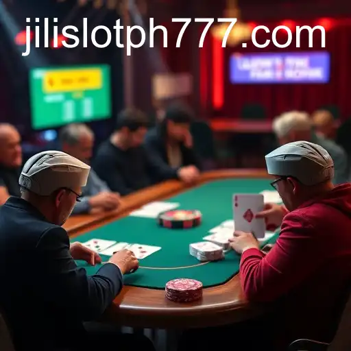 Understanding Poker Games and the Rise of Jili Slot PH